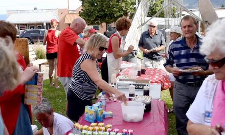 VIDEO: Osoyoos Rotarians cook up a storm at pancake breakfast