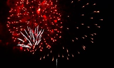 VIDEO: Another spectacular Canada Day fireworks display is grand finale to Cherry Fiesta events