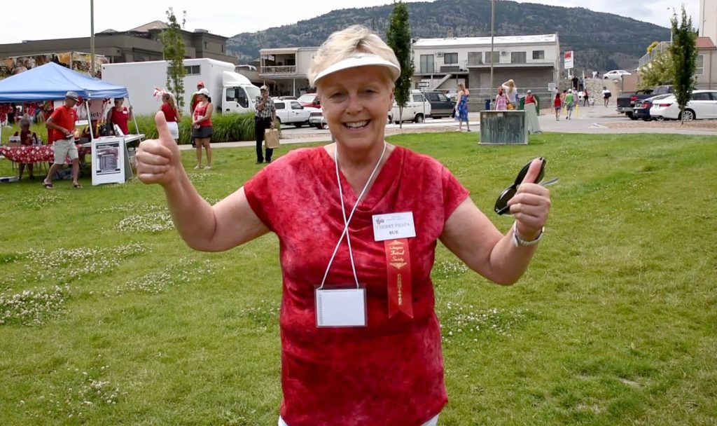 Mayor Sue McKortoff