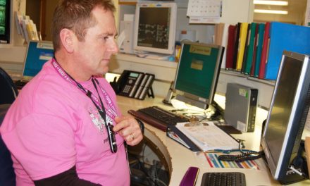 Trekkies would love Vocera system at South Okanagan General Hospital