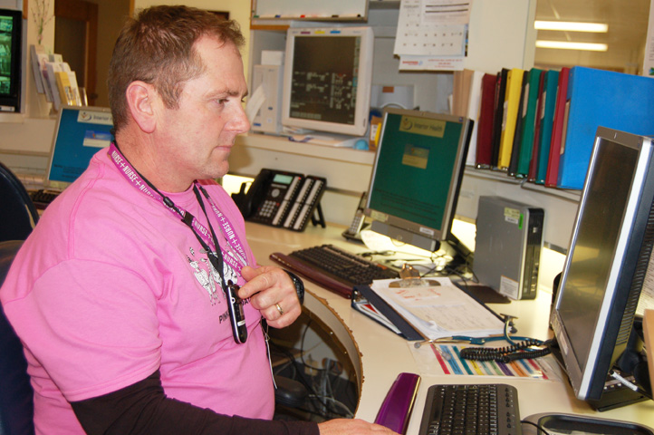 Trekkies would love Vocera system at South Okanagan General Hospital