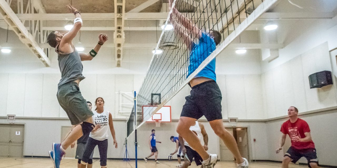 Sonora Community Centre volleyball league wraps up with playoffs