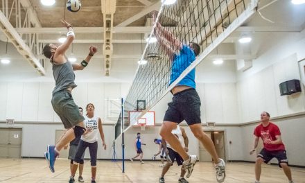 Sonora Community Centre volleyball league wraps up with playoffs