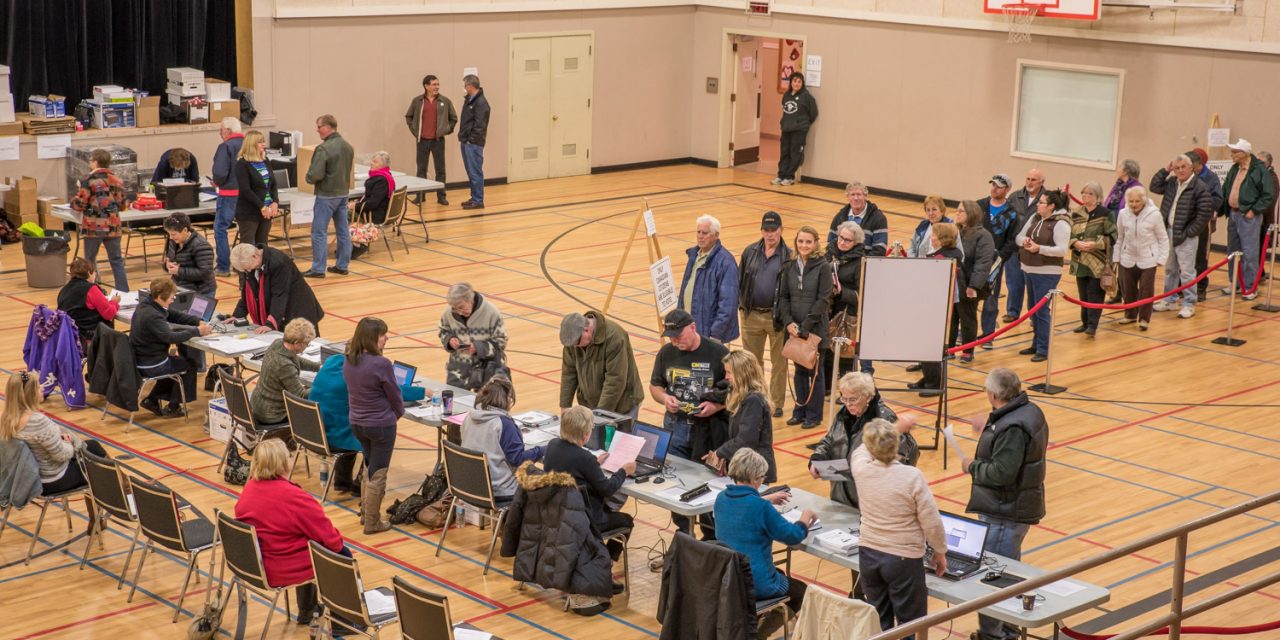 Residents vote ‘yes’ to new fire hall