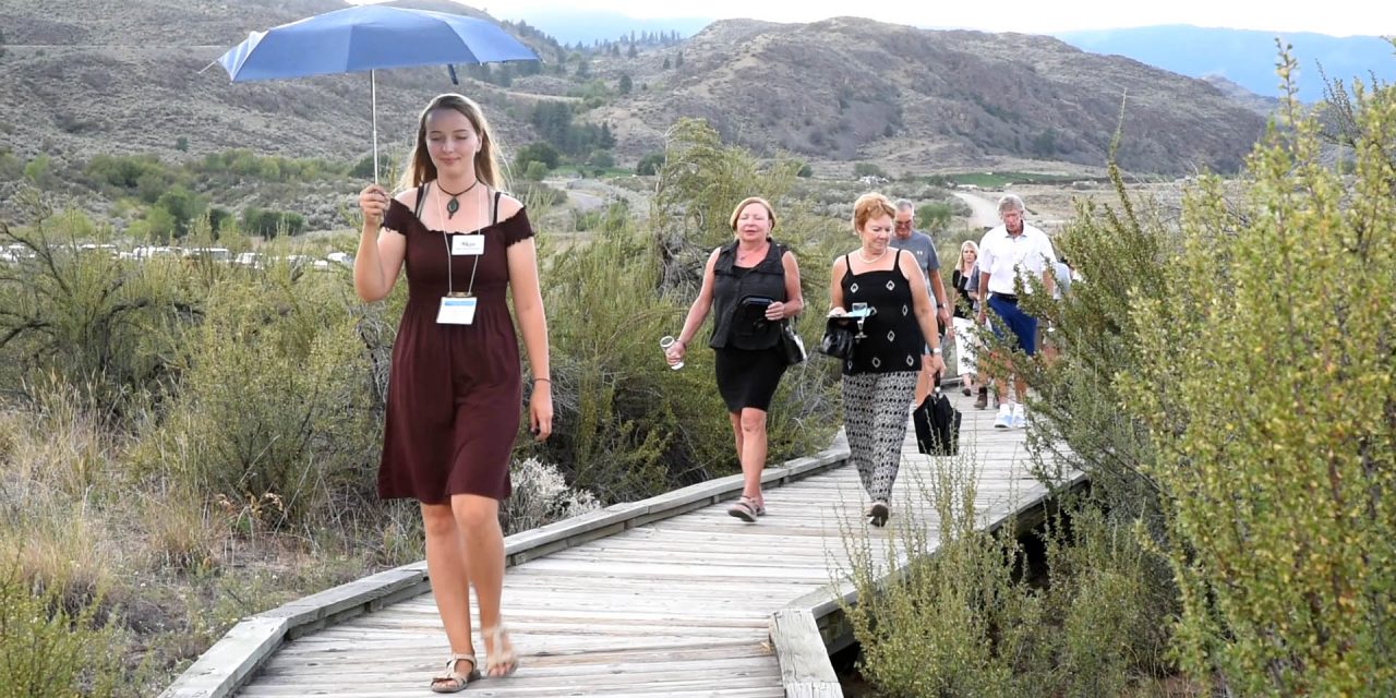 VIDEO: Romancing the Desert at the Osoyoos Desert Centre
