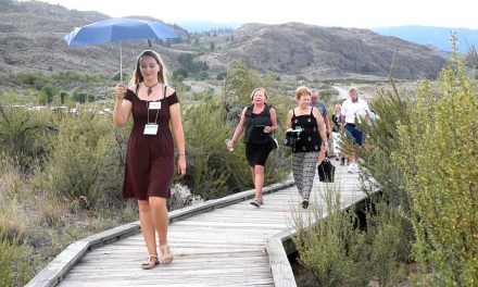 VIDEO: Romancing the Desert at the Osoyoos Desert Centre