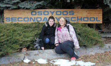 OSS STUDENTS SHOW SUPPORT FOR TEACHERS ACROSS THE PROVINCE