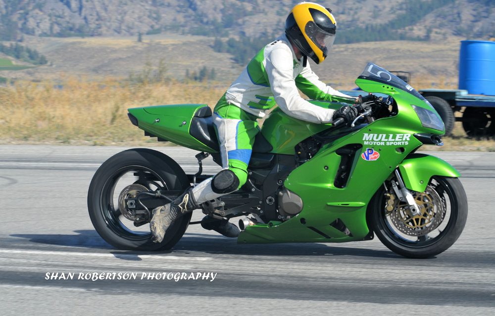 Oliver racers excel at Richter Pass Motorplex