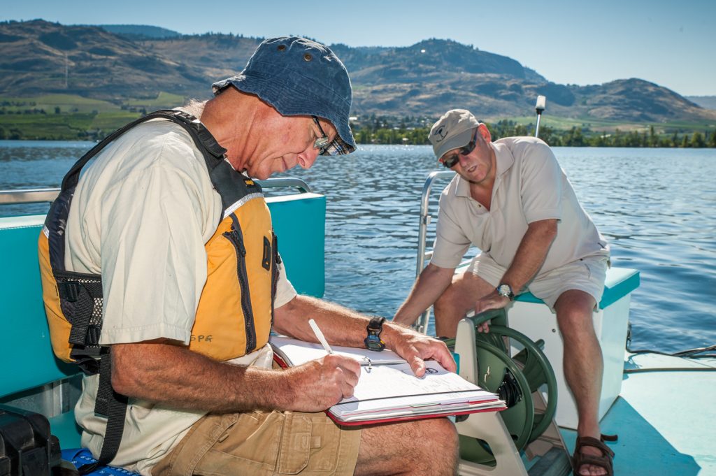 Osoyoos Lake Water Quality Society