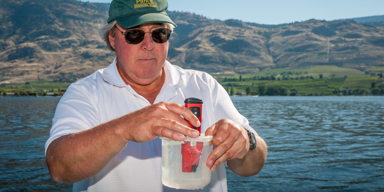 Sending a strong signal that we must conserve water as drought looms