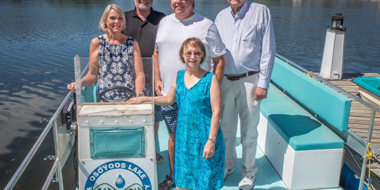 OLWQS seeks new location for water monitoring boat