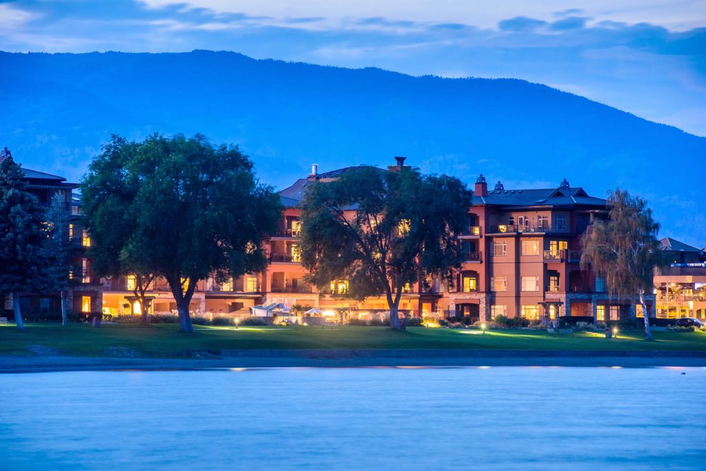 Hotels and motel owners in Osoyoos have been charging a two per cent Municipal and Regional District Tax (MRDT) for several years with the proceeds being turned over to Destination Osoyoos to be used for marketing and promotion of this community as an officially recognized Resort Municipality. On Monday, Town of Osoyoos council voted unanimously in favour, as have many other resort municipality communities, of raising the tax from its current two per cent to three per cent. (Richard McGuire file photo)