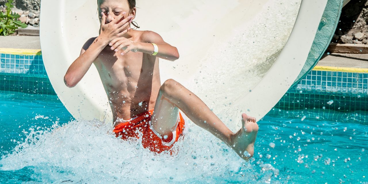 Osoyoos residents find ways to beat the heat