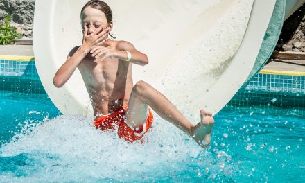 Osoyoos residents find ways to beat the heat