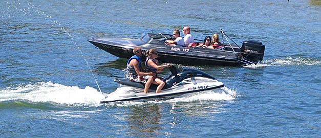 TOWN TOUGHENS ITS STANCE ON BOATING, MOORAGE WITH PROPOSED WATER ZONING BYLAW