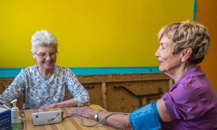Wellness Clinic is back at Cactus Centre