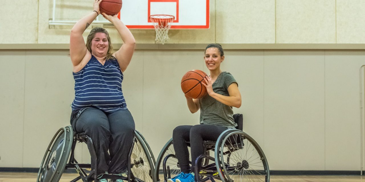 Young women from Osoyoos will lead regional wheelchair basketball team at B.C. Winter Games
