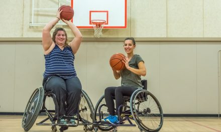 Young women from Osoyoos will lead regional wheelchair basketball team at B.C. Winter Games