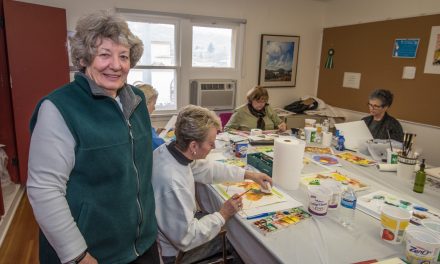 Arts council fosters various artworks and artists across Osoyoos and district
