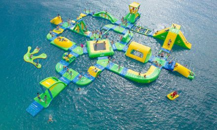 Wibit park proposed for Osoyoos next summer