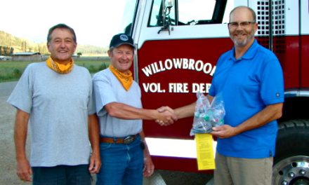 Local fire departments receive pet oxygen masks