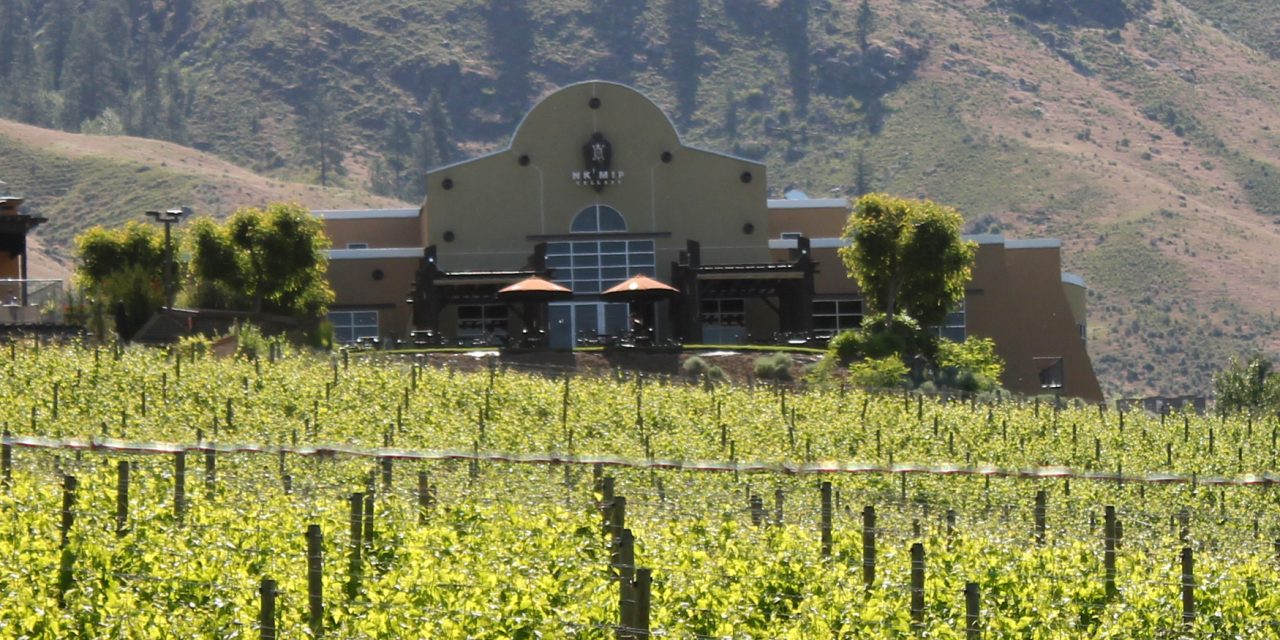 INTER-PROVINCIAL WINE BILL VERY CLOSE TO BECOMING LAW