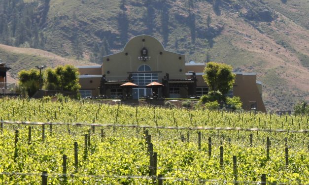 INTER-PROVINCIAL WINE BILL VERY CLOSE TO BECOMING LAW