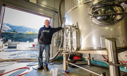 New B.C. Wine Guide names two Osoyoos wineries among the best in the province