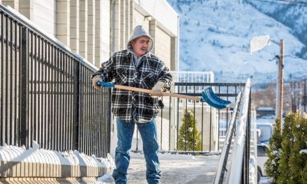 Cold, snowy winter in the cards, but not as bad as last year