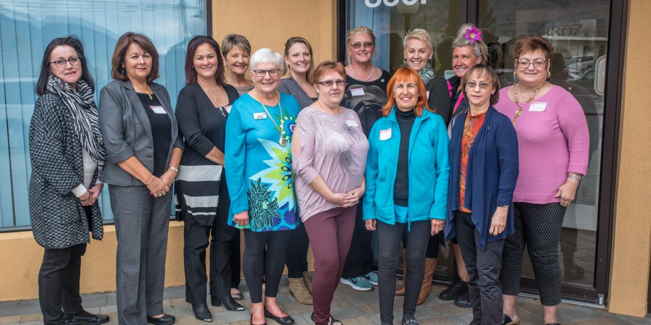 New local women’s network starts up in South Okanagan