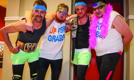Wrestling event to honour friend and volunteer firefighter