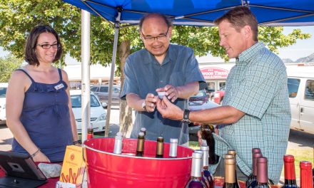 Wineries give thumbs up to tasting, sales at markets with B.C. liquor law reforms