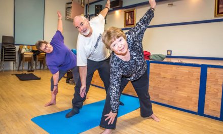 Osoyoos Yoga Club has long history
