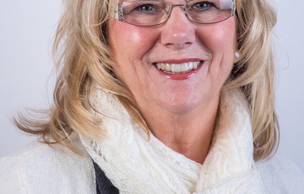 Youngberg believes her many years of community involvement would assist her greatly as member of town council