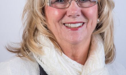 Youngberg believes her many years of community involvement would assist her greatly as member of town council