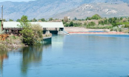 Washington State to maintain Osoyoos Lake summer level below the maximum allowed