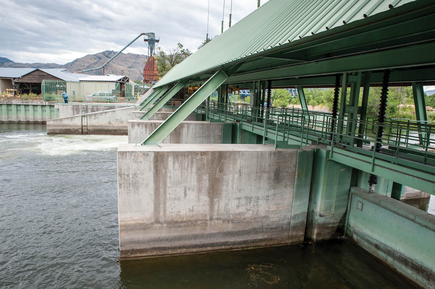 Osoyoos Lake Levels Rising In Response To Drought Concerns In Washington Timeschronicle Ca