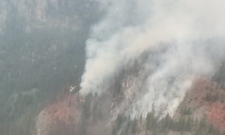 UPDATE: Strong winds could challenge fire lines