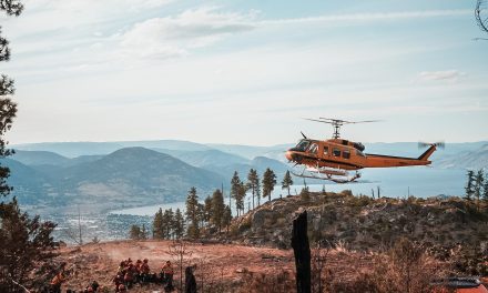 UPDATE: Evacuation alert lifted in Penticton, Heritage Hills evac order remains in place