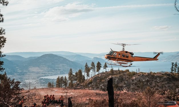 UPDATE: Evacuation alert lifted in Penticton, Heritage Hills evac order remains in place