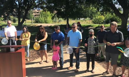 Town, OIB officially open Bridge Park