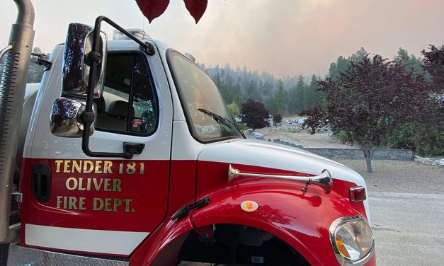 Oliver Fire Department may soon be ‘Full Service’