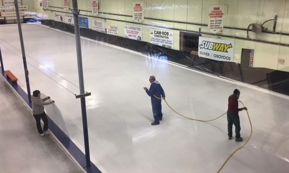 Curling Club wants your feedback