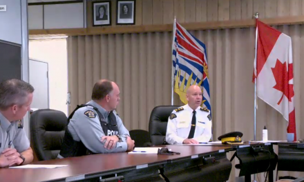 South Okanagan’s top cop supports defunding police