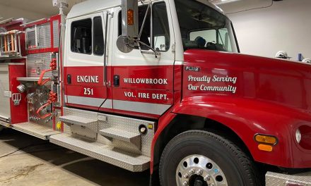 Video surveillance coming to fire hall