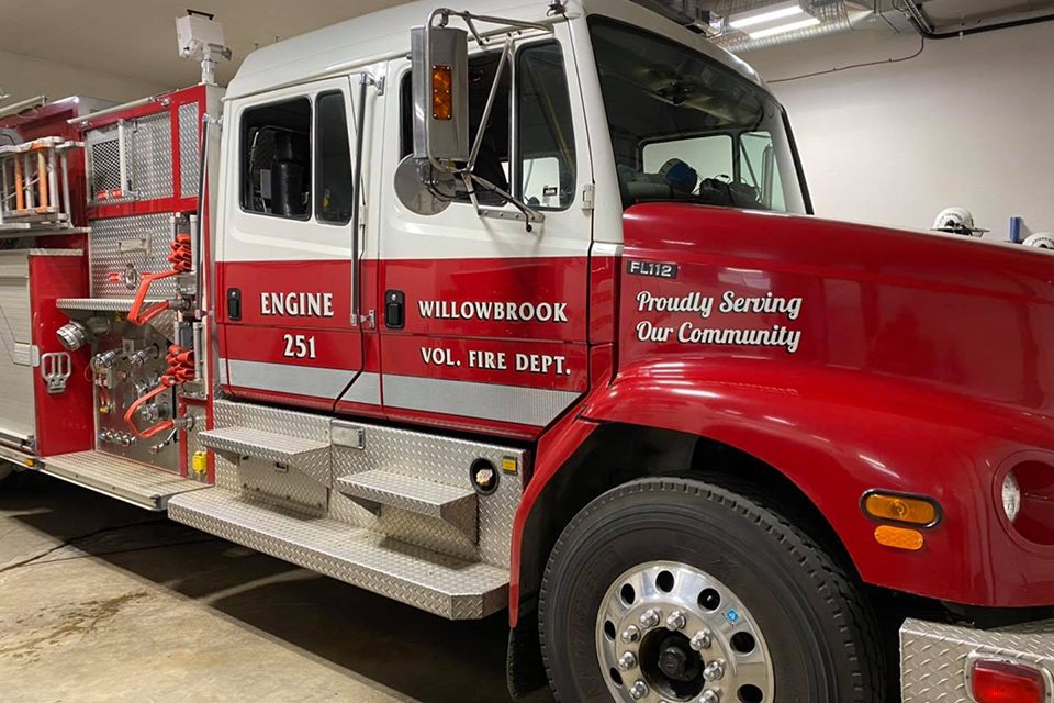 Willowbrook fire hall slated for expansion