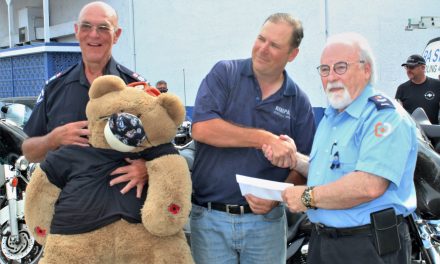 Dual charity events raise funds over long weekend in Osoyoos