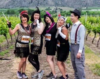 Half Corked goes half virtual this year