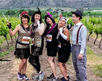 Half Corked goes half virtual this year