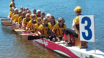 Osoyoos Lake Paddling Club run aground by COVID-19